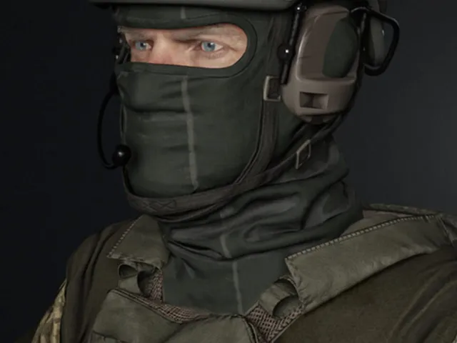 Zero Six: Behind Enemy Lines