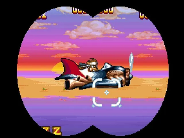 Zero the Kamikaze Squirrel