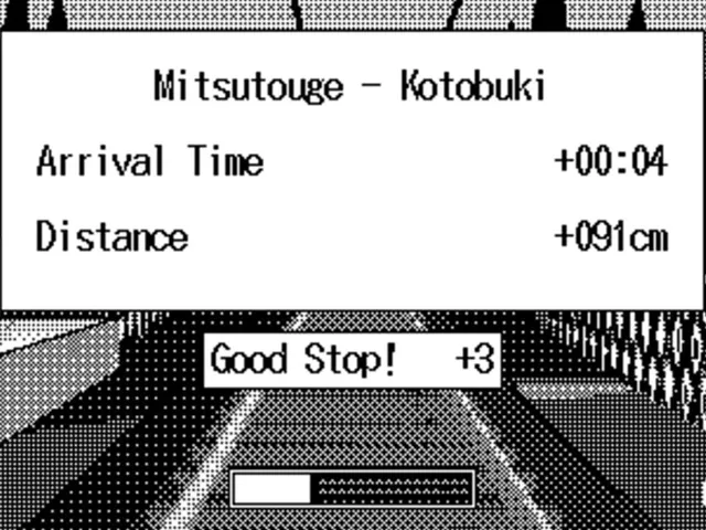 Zero Zero: Perfect Stop