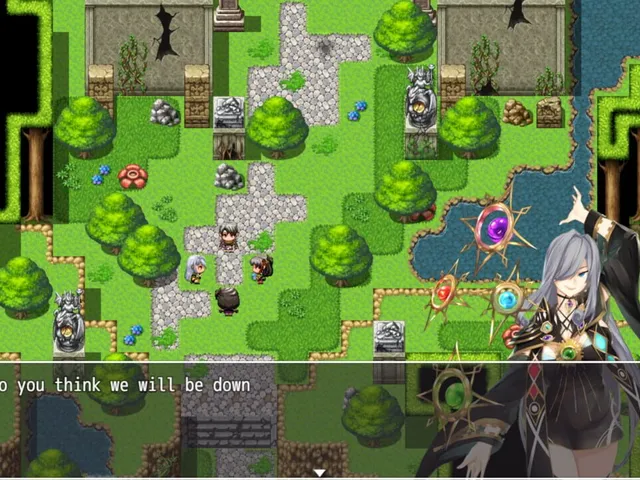 Zetrya: Dungeon Dive