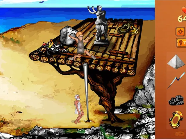 Zeus Quest Remastered