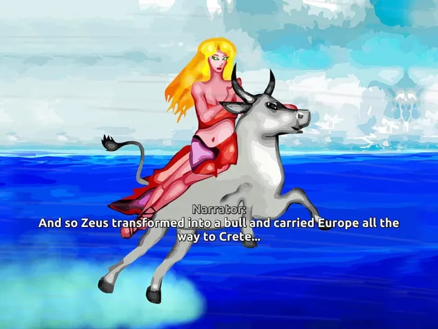 Zeus Quest Remastered