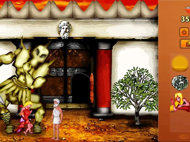 Zeus Quest: The Rebirth of Earth