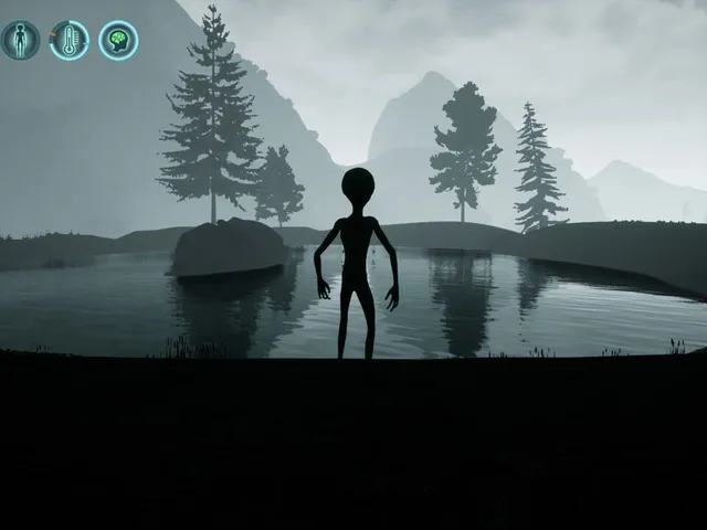 Zibbs: Alien Survival
