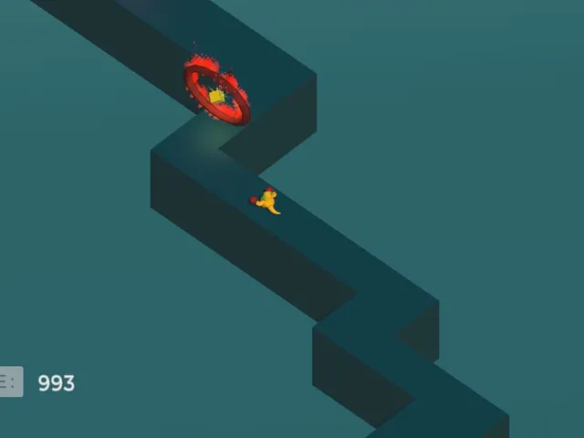 Zig Zag Jump: Fantasy Challenge