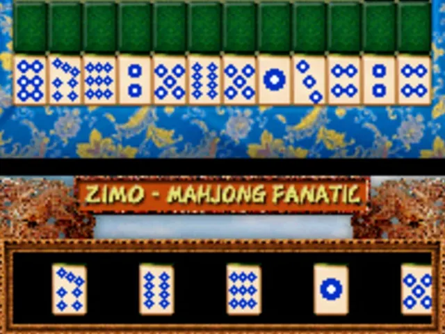 Zimo: Mahjong Fanatic