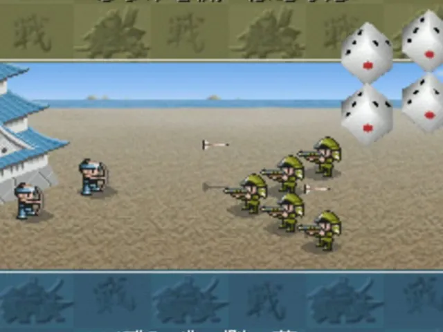 Zipangu Jima: Unmei ha Saikoro ga Kimeru!?