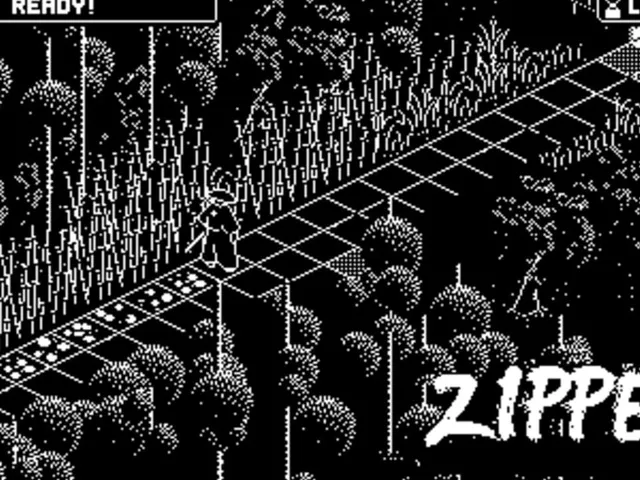 Zipper