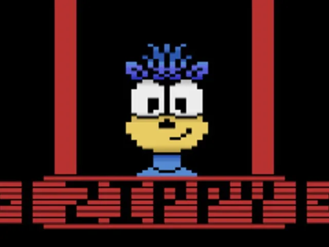 Zippy the Porcupine