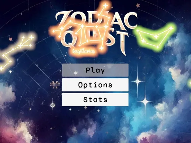 Zodiac Quest
