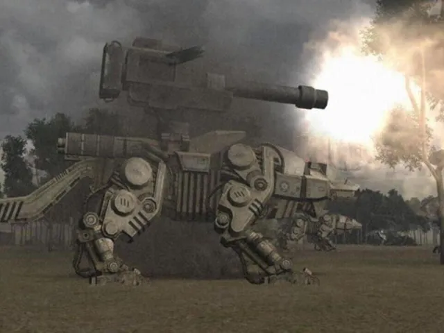 Zoids Assault