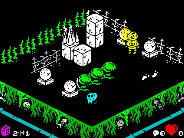 Zoinho in the Garden of Fools