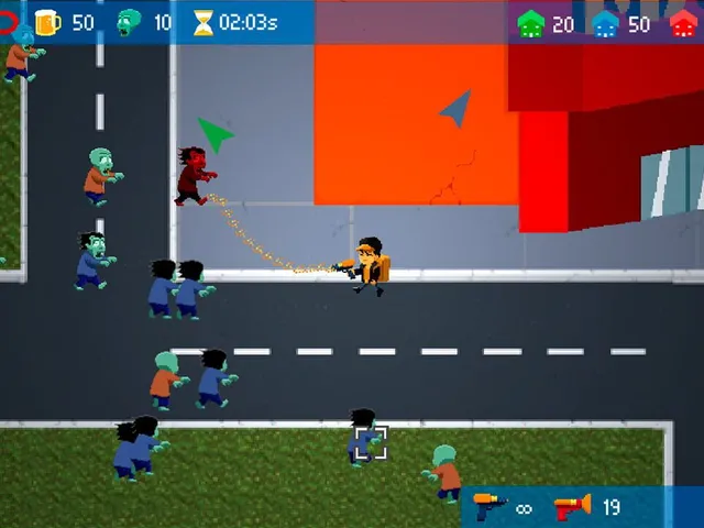 Zombeer: Delivery Mission