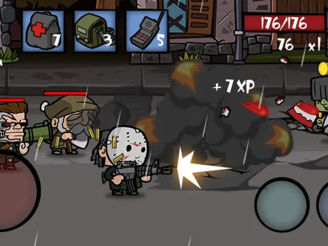 Zombie Age 2