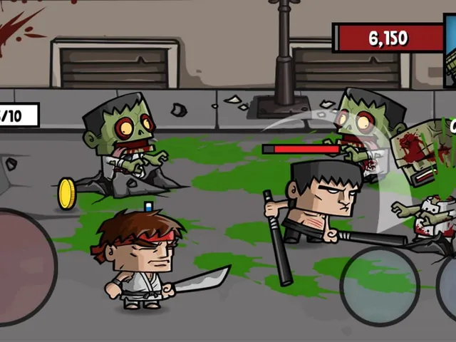 Zombie Age 3: Dead City