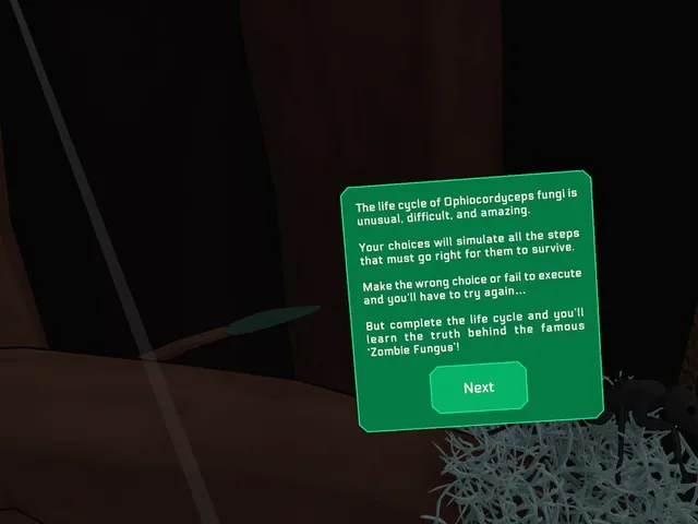 Zombie Ants VR