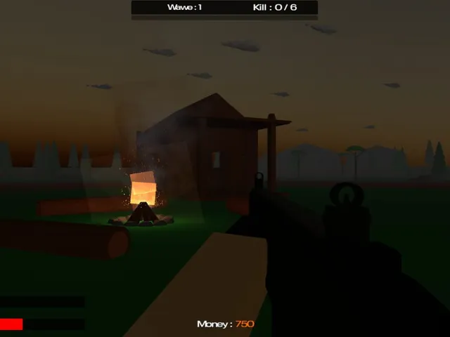 Zombie Apocalypse
