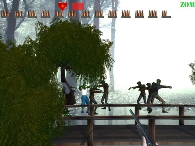 Zombie Apocalypse