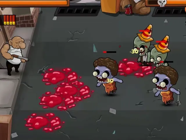 Zombie Apocalypse 2021