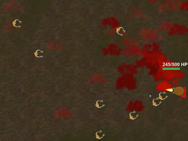 Zombie Apocalypse: Bounty Hunter