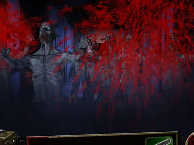 Zombie Apocalypse: Escape the Undead City