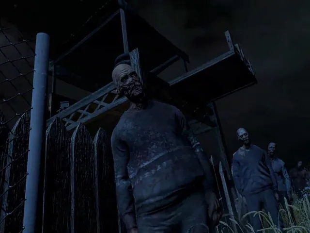 Zombie Apocalypse Mini Golf