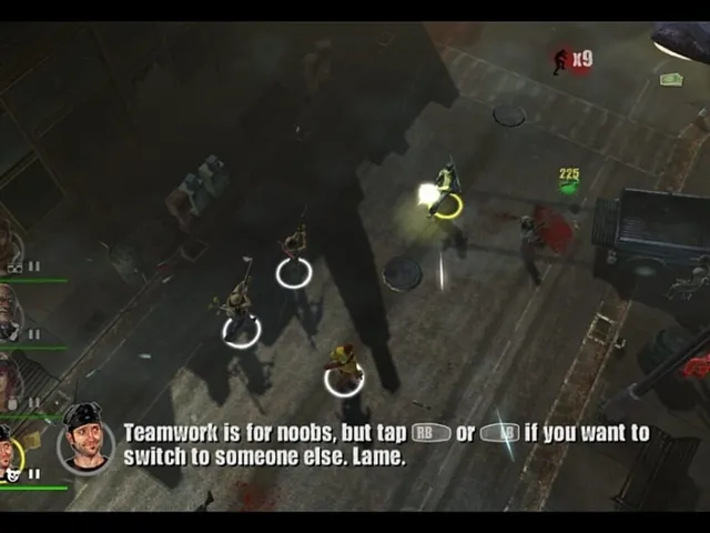Zombie Apocalypse: Never Die Alone