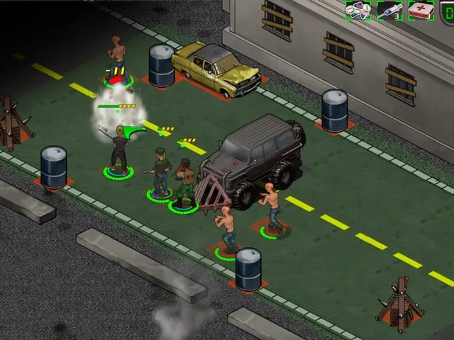 Zombie Apocalypse Survivor
