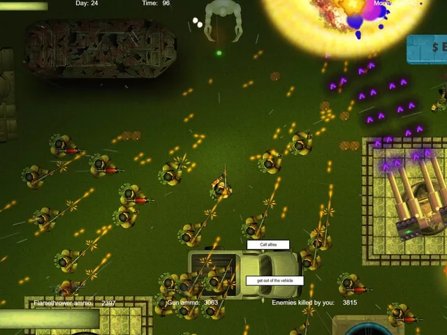 Zombie Apocalypse: The Last Defense