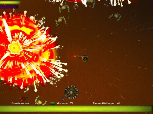 Zombie Apocalypse: The Last Fortress