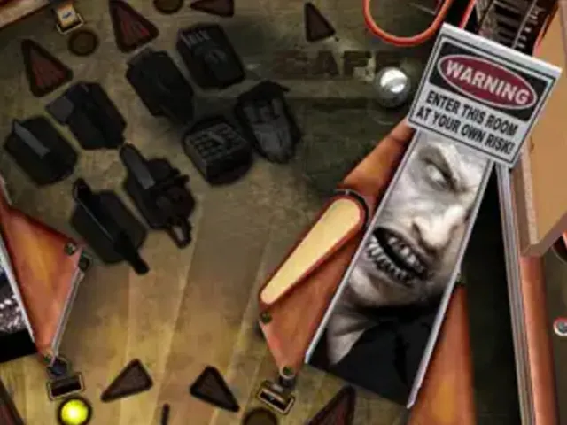 Zombie Attack Pinball HD: Monster Challenge