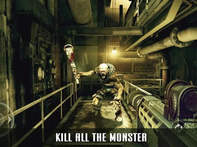 Zombie Avenger
