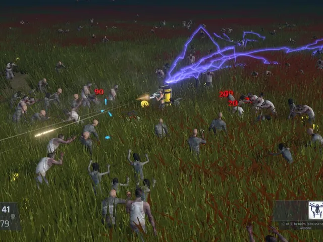 Zombie Battlefield Survivors