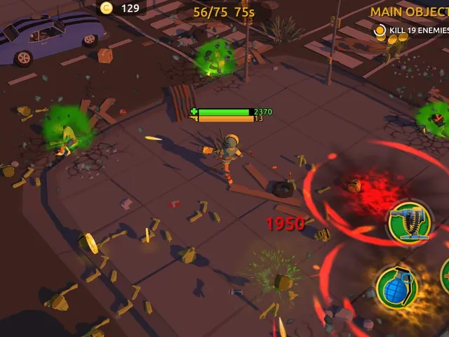 Zombie Blast Crew