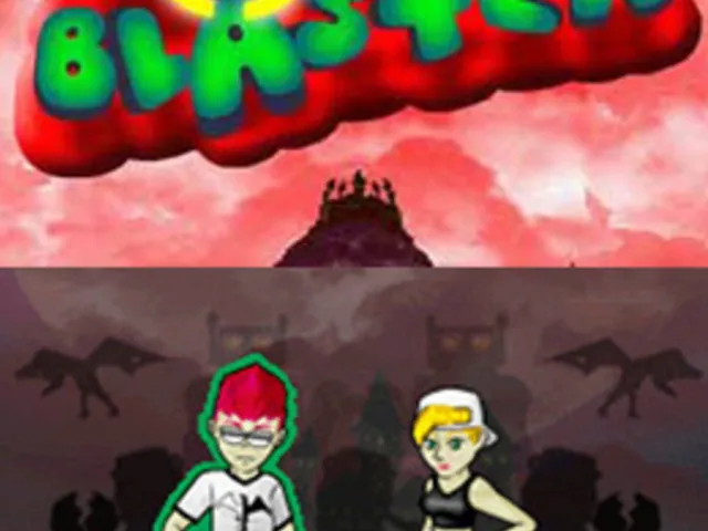 Zombie Blaster