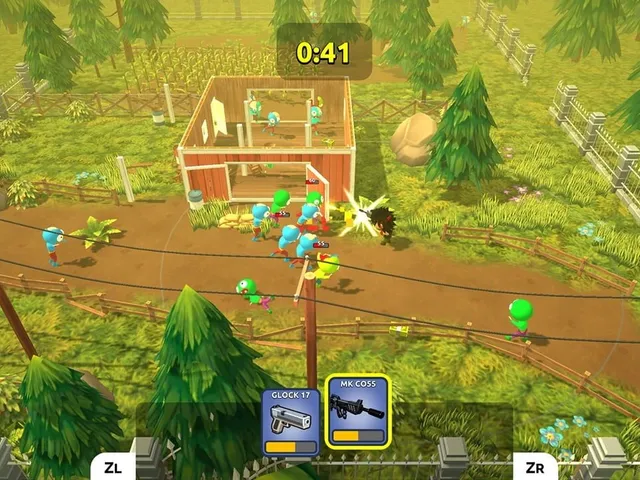 Zombie Brawl Slayer