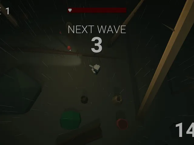 Zombie Camping