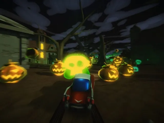 Zombie Car Massacre