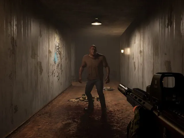 Zombie Carnage 2