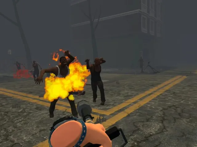 Zombie Chronicles: Max's Story