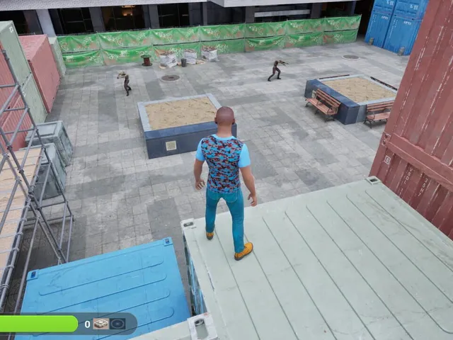 Zombie City