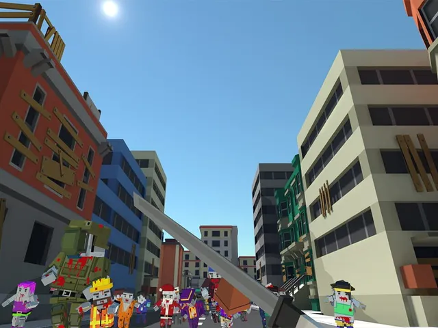 Zombie City