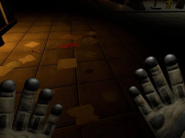Zombie Crush VR