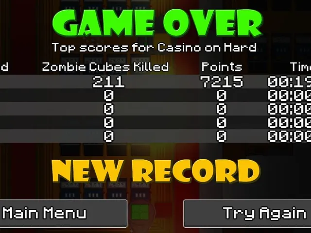 Zombie Cubes