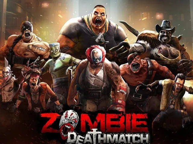 Zombie Deathmatch