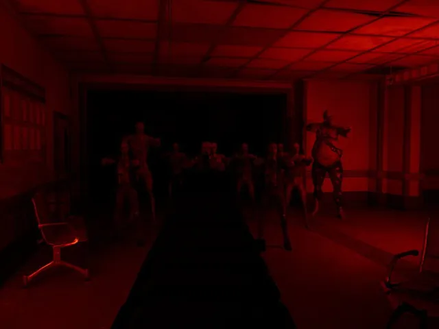 Zombie Defense