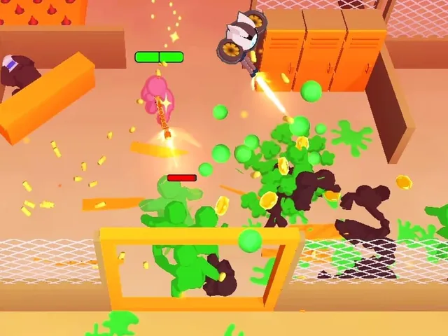 Zombie Defense