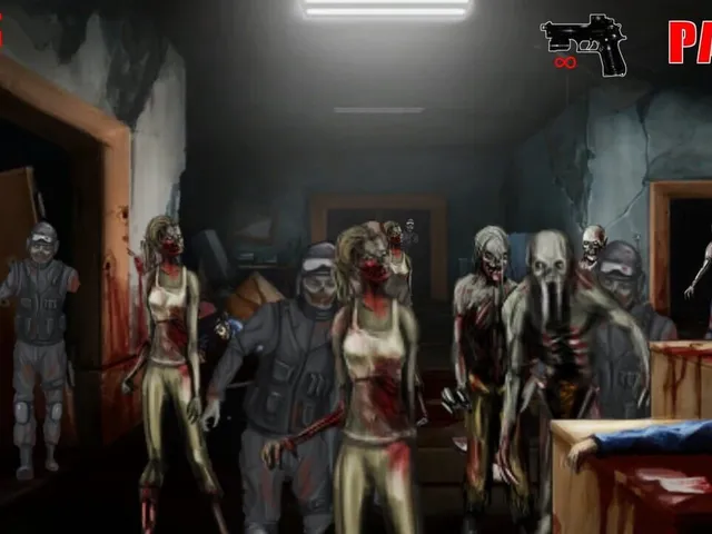 Zombie Desperation