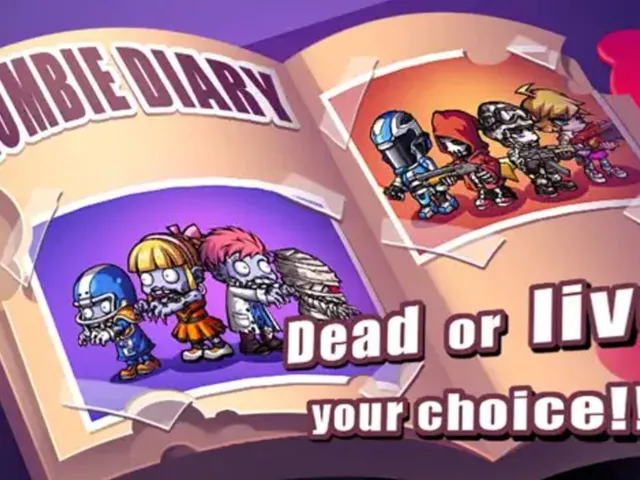 Zombie Diary