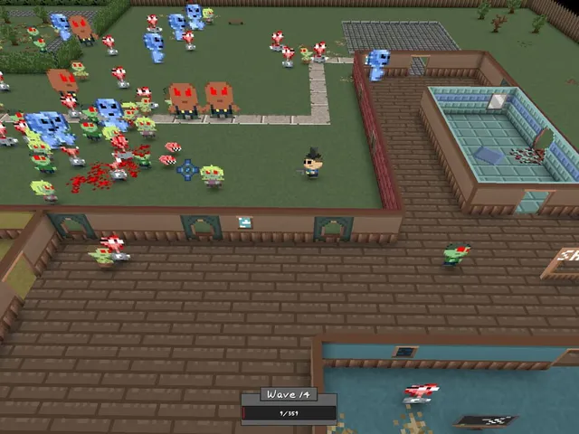 Zombie Estate 2